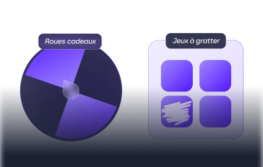 1. Choisissez votre jeu concours