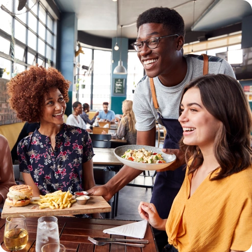 🧑‍🍳️ Restaurant