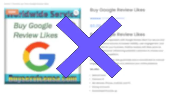 acheter des avis google exemple site d'achat