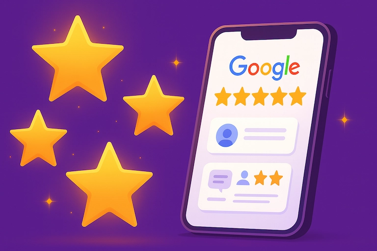 Les avis Google 5 étoiles sont précieux pour votre entreprise