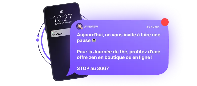 La journée internationale du thé pour votre calendrier marketing marronnier
