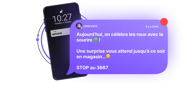 La journée mondiale des roux pour votre calendrier marketing marronnier