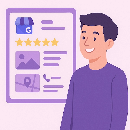 Google Business Profile pour l'e-réputation restaurant