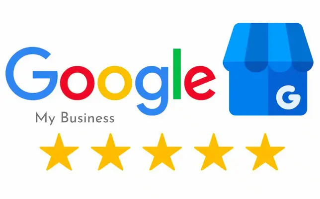 Logo Google My Business pour créer une fiche Google My Business