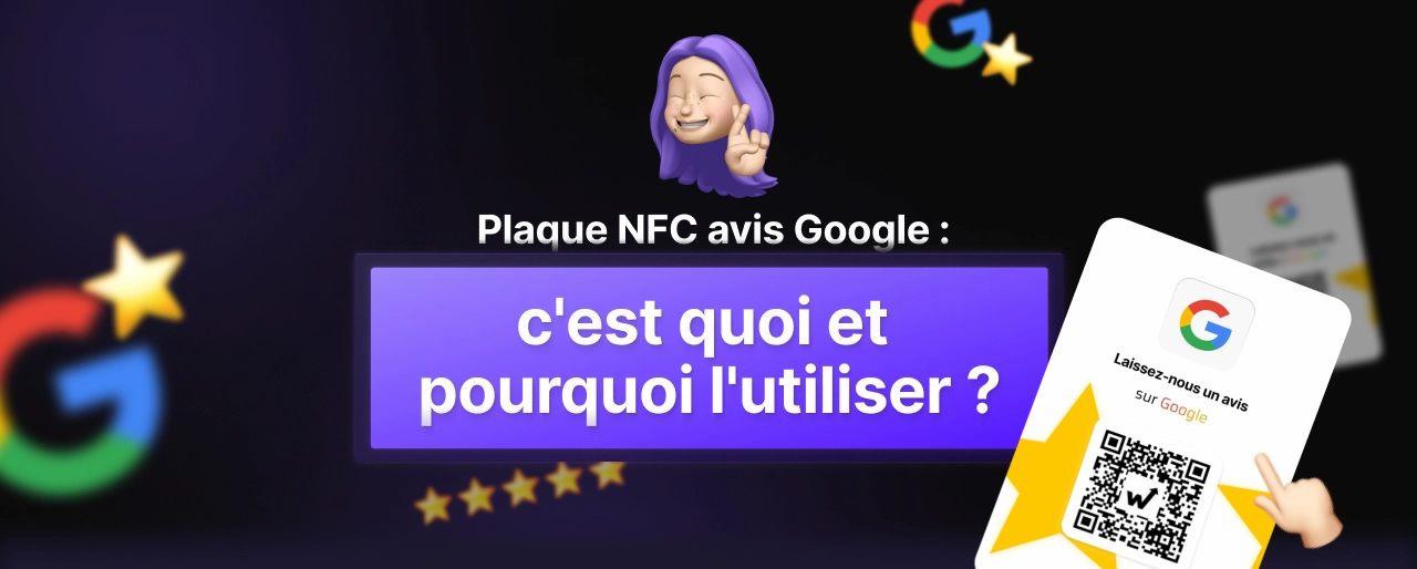 Plaque NFC avis Google : c’est quoi et pourquoi l’utiliser ?