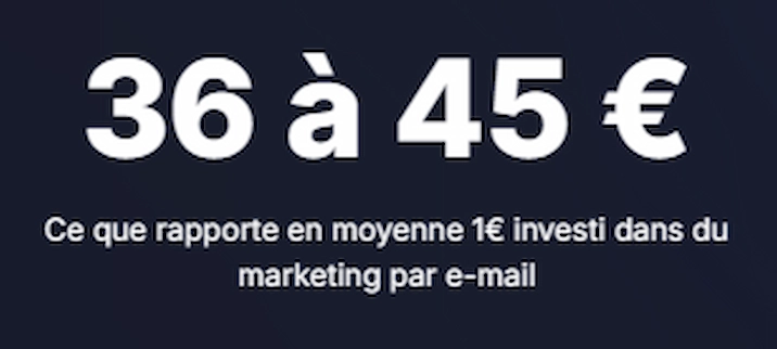 Statistiques sur les campagnes SMS et emails pour la publicité de restaurant