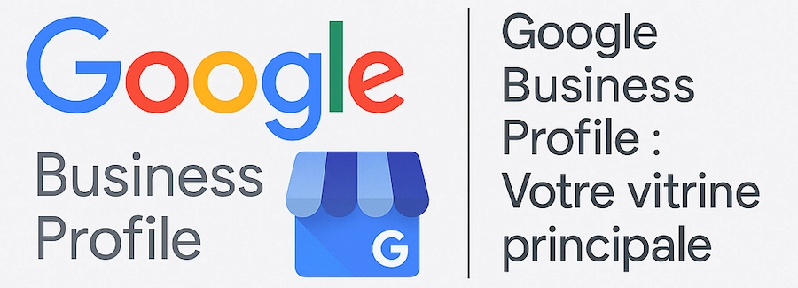 Google Business Profile pour le référencement local d'un restaurant