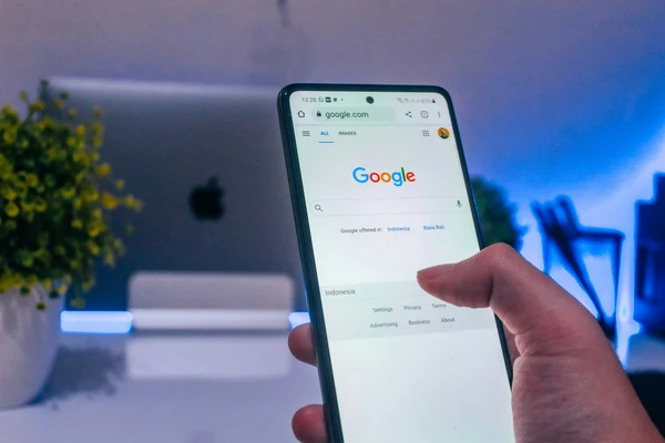 Recherche sur google pour répondre à un avis google