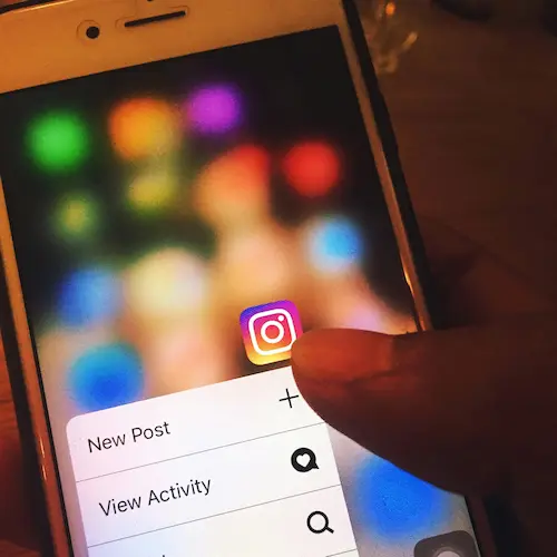 Post pour un meilleur taux d'engagement Instagram
